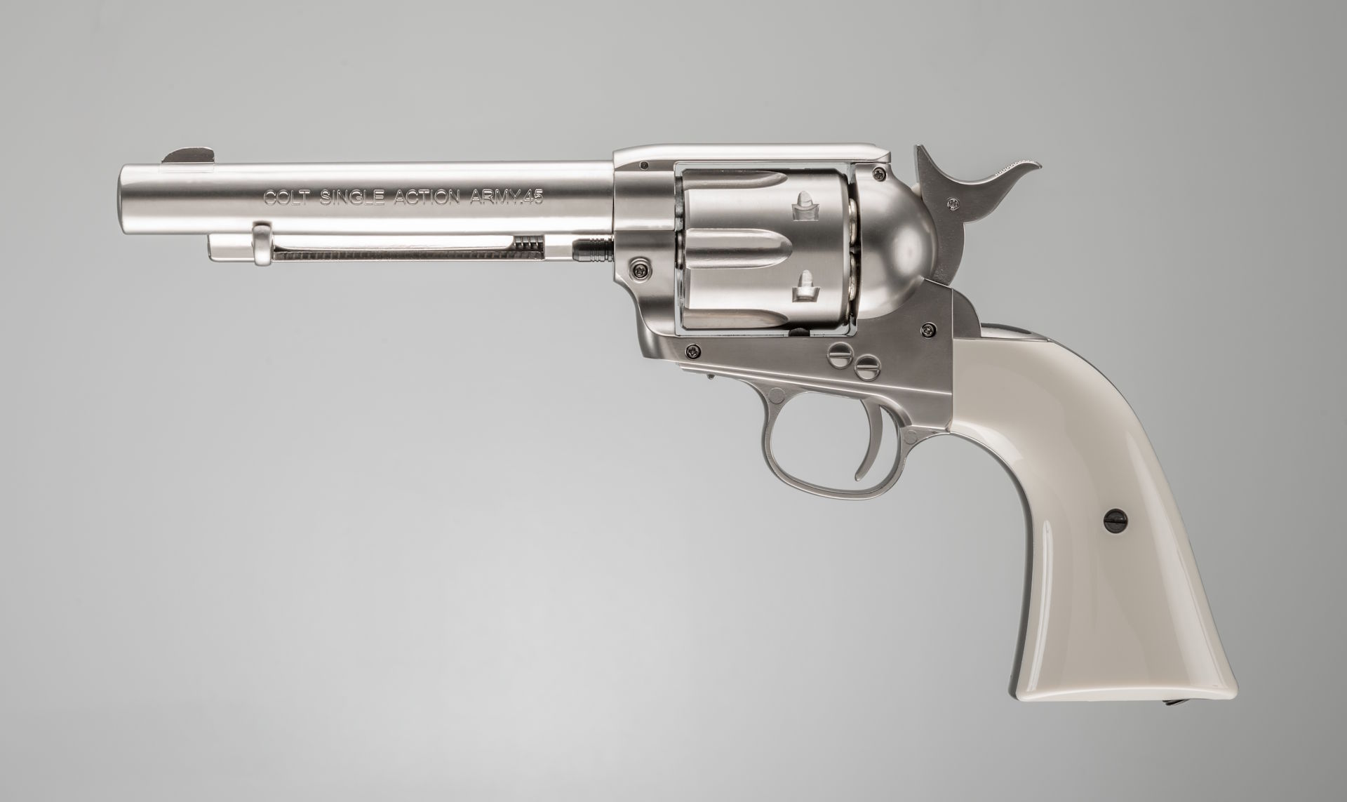 Colt Peacemaker Single action army revolver